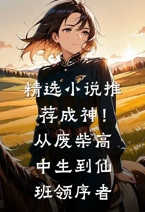 精选小说推荐成神！从废柴高中生到仙班领序者