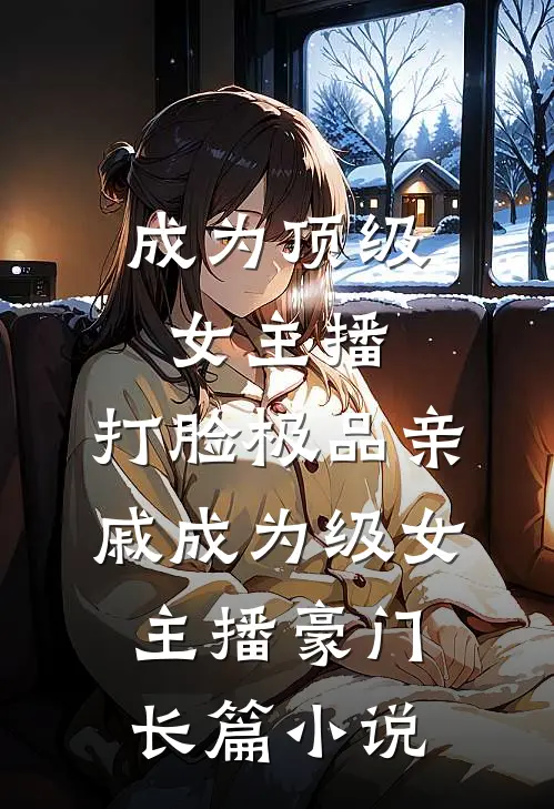 成为顶级女主播,打脸极品亲戚 成为级女主播豪门长篇小说