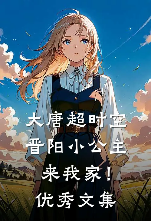大唐超时空：晋阳小公主来我家！优秀文集