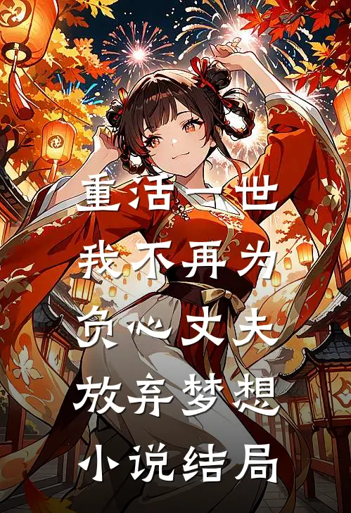 重活一世，我不再为负心丈夫放弃梦想小说结局