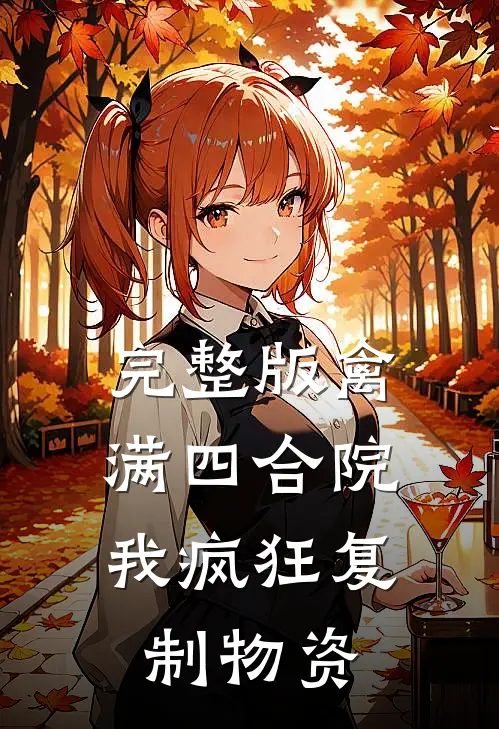 完整版禽满四合院：我疯狂复制物资