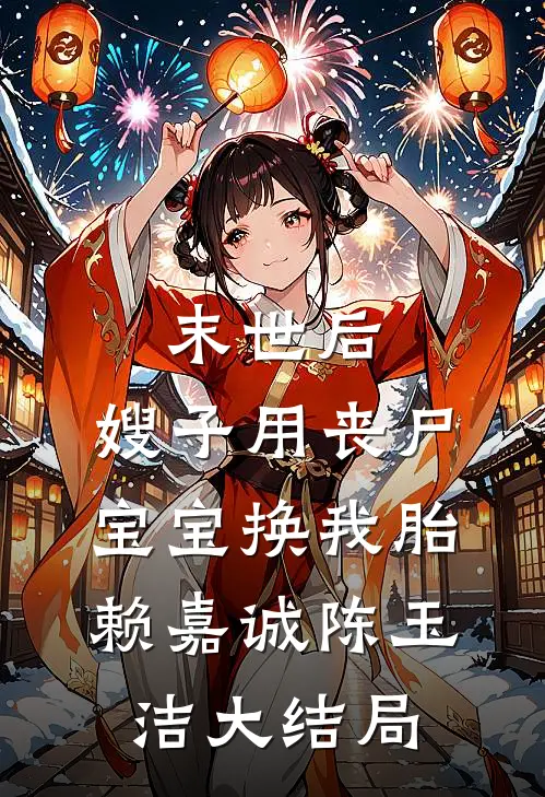 末世后，嫂子用丧尸宝宝换我胎赖嘉诚陈玉洁大结局