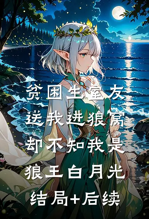 贫困生室友送我进狼窝，却不知我是狼王白月光结局+后续
