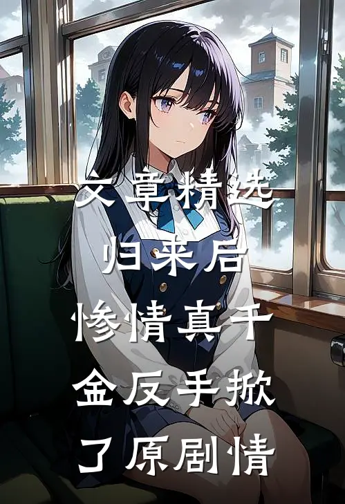 文章精选归来后，惨情真千金反手掀了原剧情
