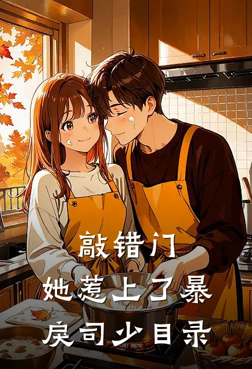 敲错门，她惹上了暴戾司少目录
