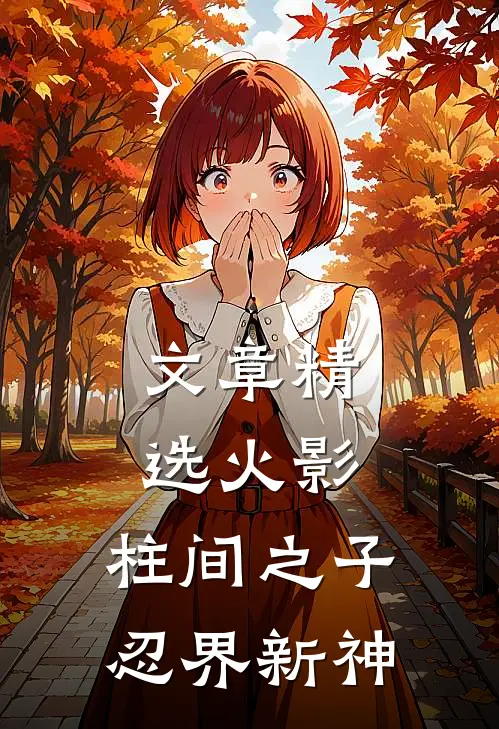 文章精选火影：柱间之子，忍界新神