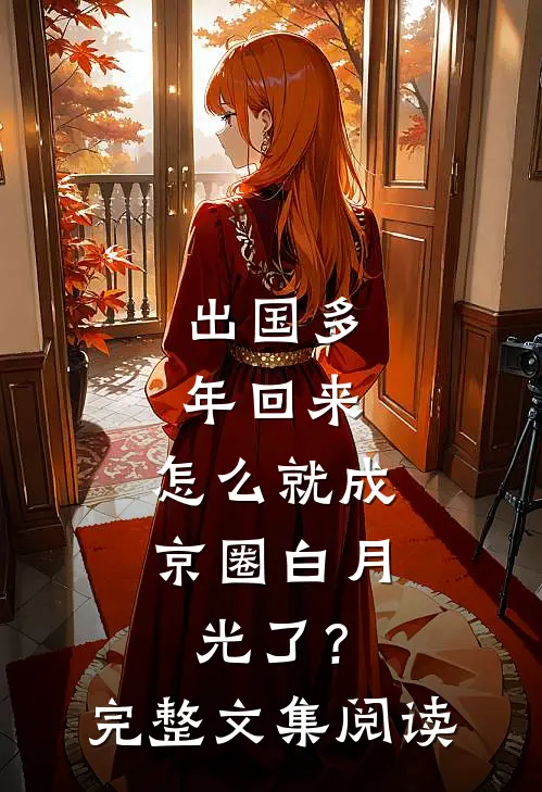 出国多年回来，怎么就成京圈白月光了？完整文集阅读