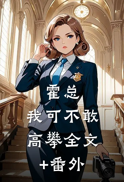 霍总，我可不敢高攀全文+番外