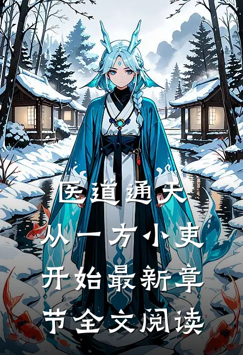 医道通天，从一方小吏开始最新章节全文阅读