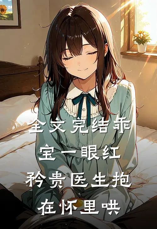 全文完结乖宝一眼红，矜贵医生抱在怀里哄