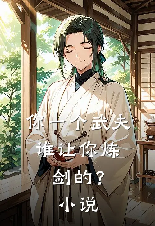 你一个武夫，谁让你炼剑的？小说