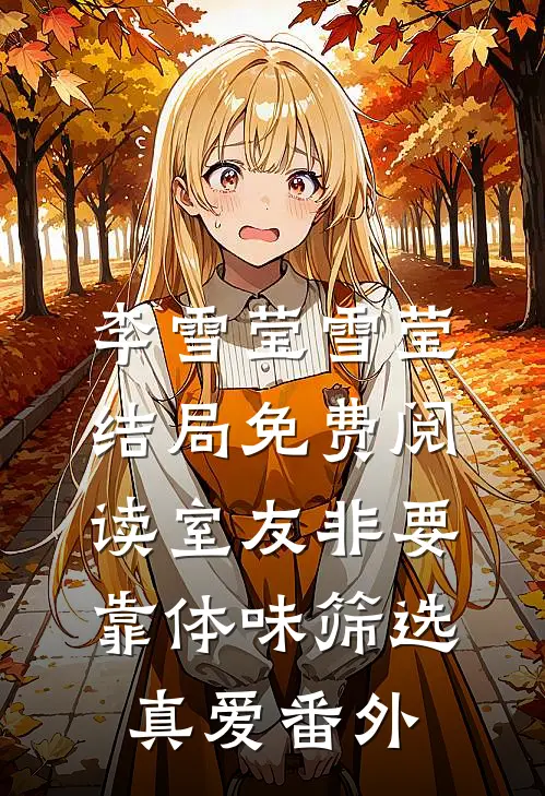 李雪莹雪莹结局免费阅读室友非要靠体味筛选真爱番外