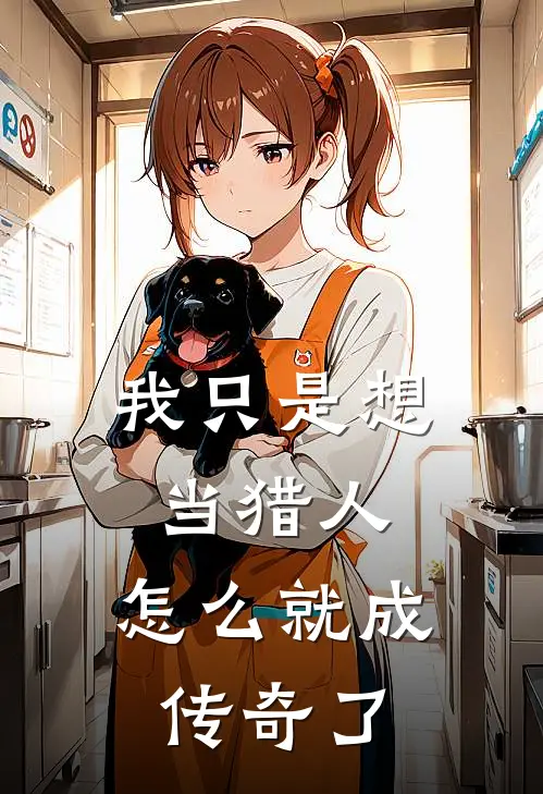 我只是想当猎人，怎么就成传奇了