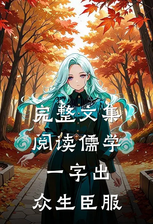 完整文集阅读儒学：一字出，众生臣服