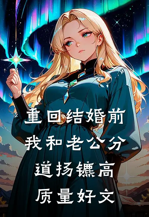 重回结婚前，我和老公分道扬镳高质量好文