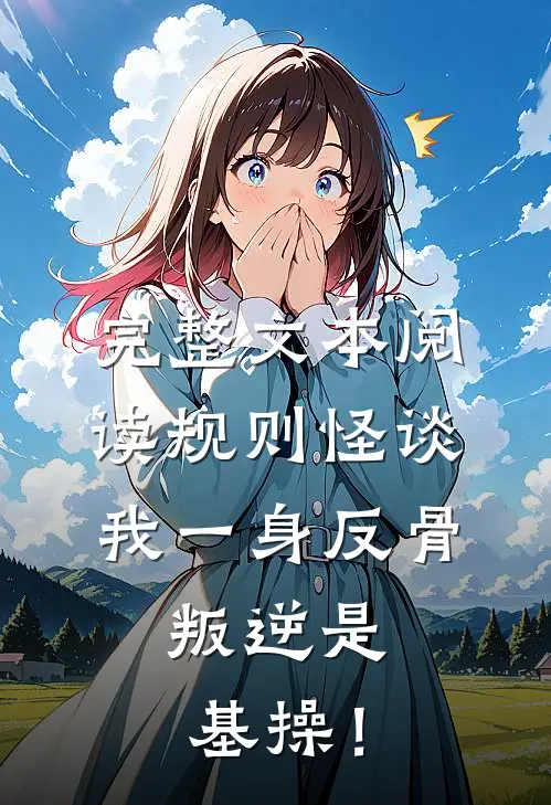完整文本阅读规则怪谈：我一身反骨，叛逆是基操！