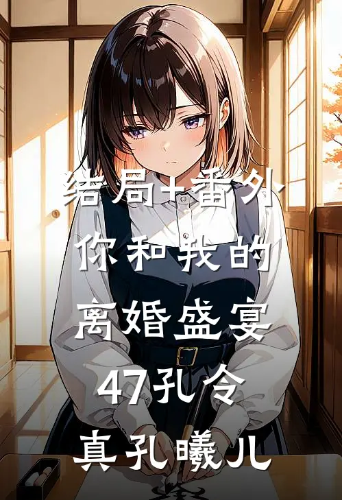 结局+番外你和我的离婚盛宴-47孔令真孔曦儿