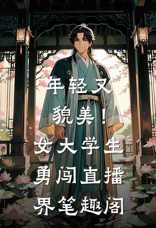 年轻又貌美！女大学生勇闯直播界笔趣阁