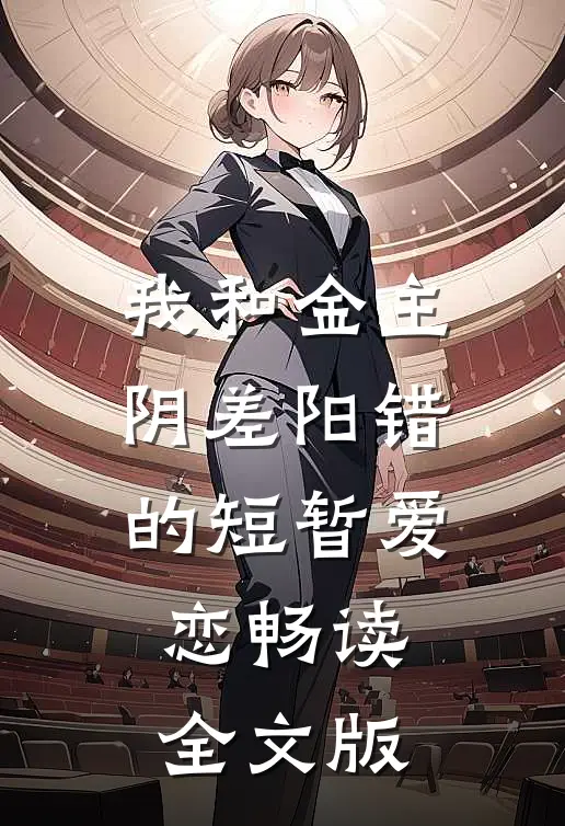 我和金主阴差阳错的短暂爱恋畅读全文版