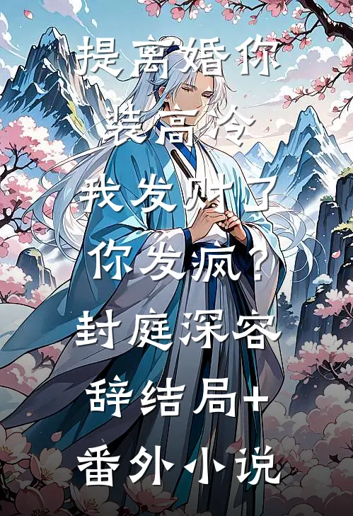 提离婚你装高冷，我发财了你发疯？封庭深容辞结局+番外小说