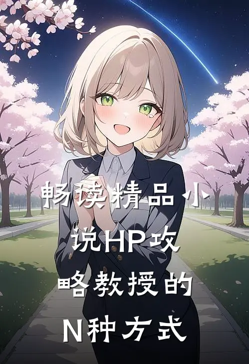 畅读精品小说HP攻略教授的N种方式