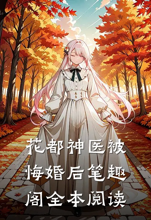 花都神医被悔婚后笔趣阁全本阅读