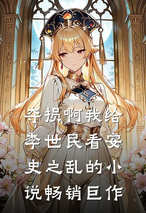 夺损啊我给李世民看安史之乱的小说畅销巨作