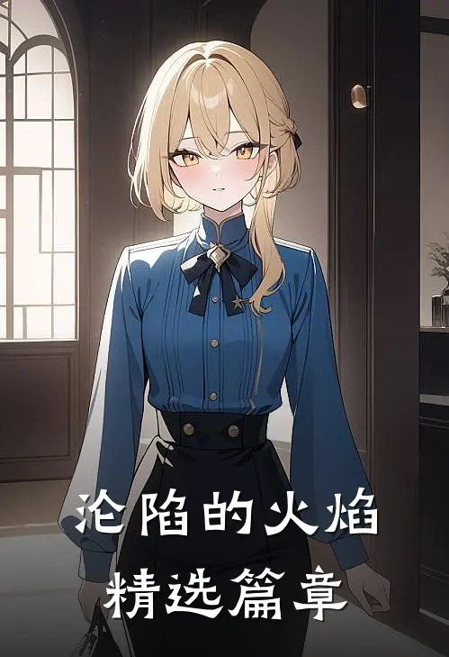 沦陷的火焰精选篇章