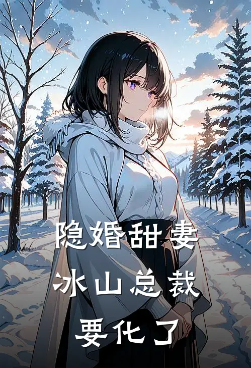 隐婚甜妻：冰山总裁要化了