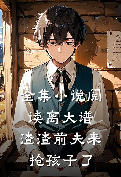 全集小说阅读离大谱，渣渣前夫来抢孩子了