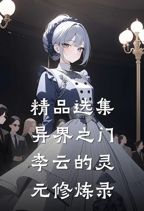 精品选集异界之门：李云的灵元修炼录