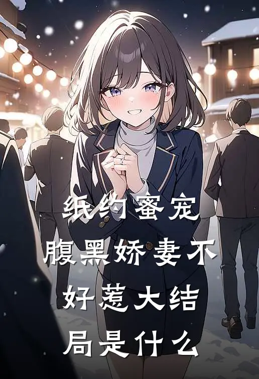 纸约蜜宠：腹黑娇妻不好惹大结局是什么