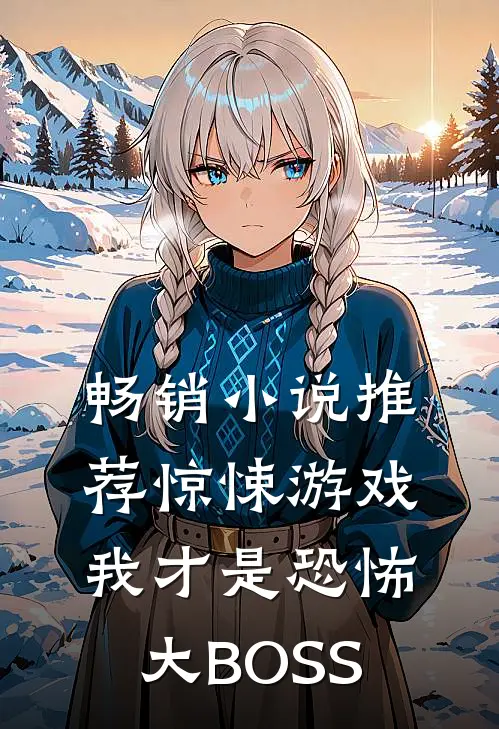 畅销小说推荐惊悚游戏：我才是恐怖大BOSS