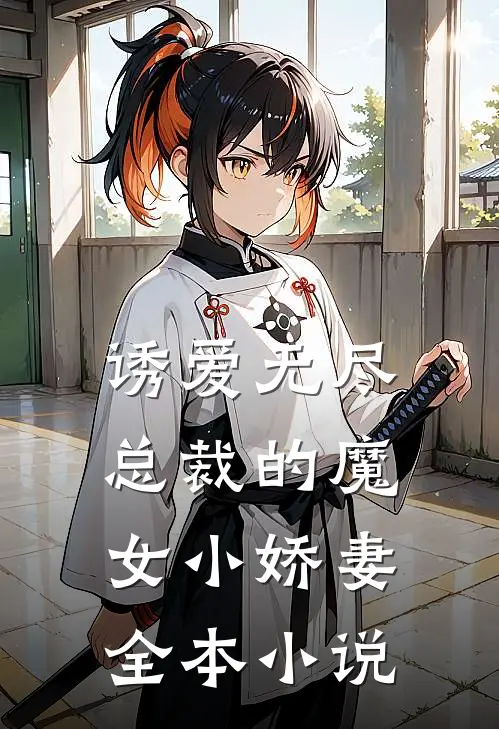 诱爱无尽：总裁的魔女小娇妻全本小说