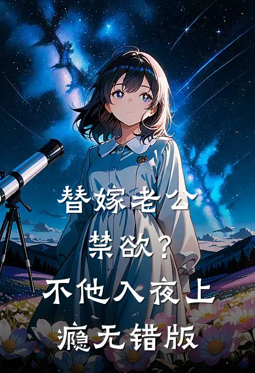 替嫁老公禁欲？不，他入夜上瘾无错版