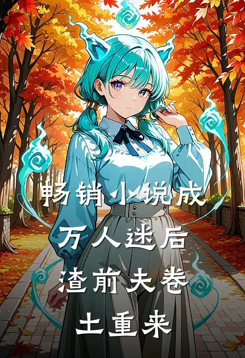 畅销小说成万人迷后，渣前夫卷土重来