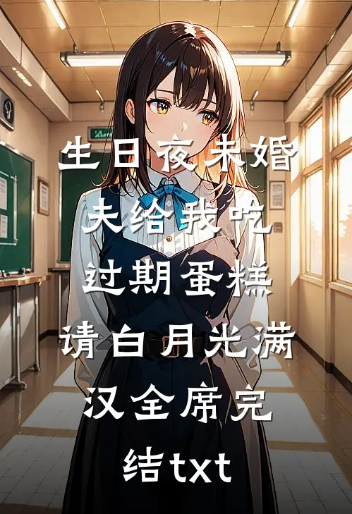 生日夜未婚夫给我吃过期蛋糕，请白月光满汉全席完结txt