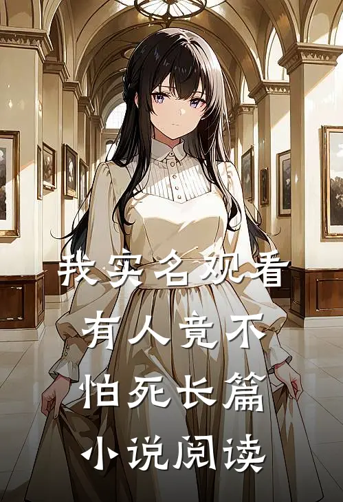我实名观看，有人竟不怕死长篇小说阅读