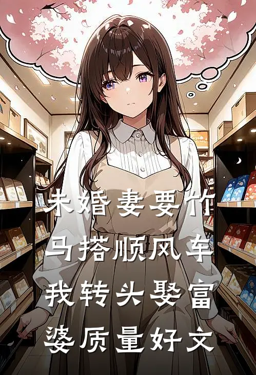 未婚妻要竹马搭顺风车，我转头娶富婆质量好文