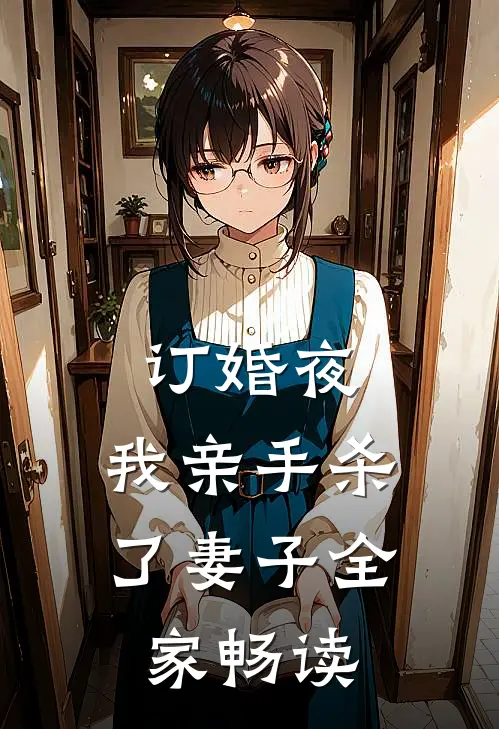 订婚夜，我亲手杀了妻子全家畅读