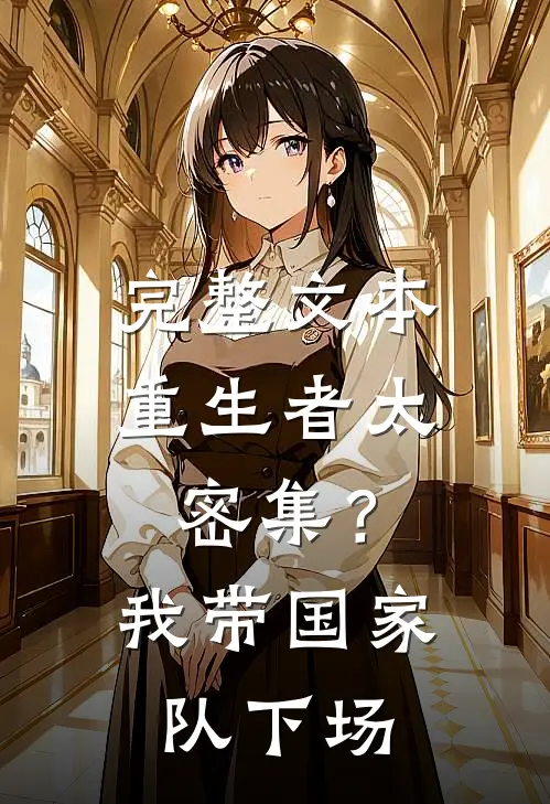 完整文本重生者太密集？我带国家队下场
