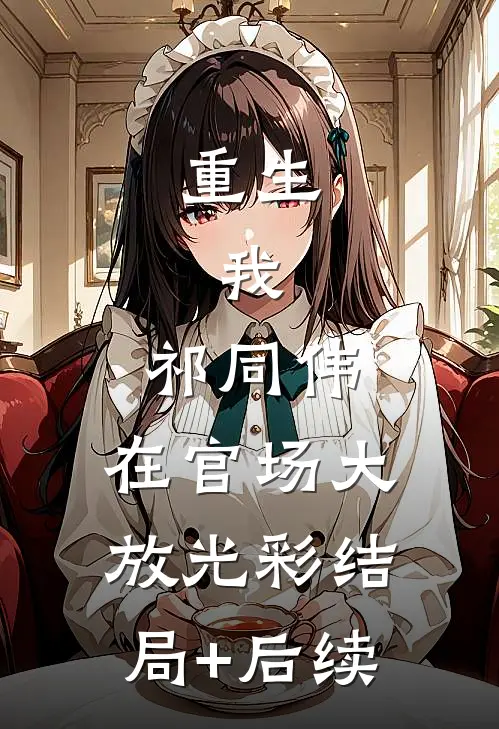 重生：我，祁同伟，在官场大放光彩结局+后续