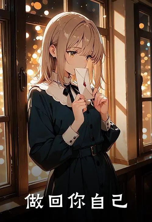 做回你自己