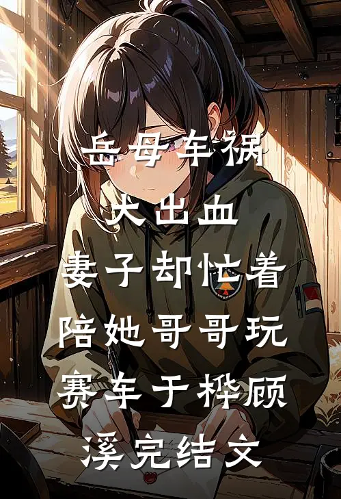 岳母车祸大出血，妻子却忙着陪她哥哥玩赛车于桦顾溪完结文