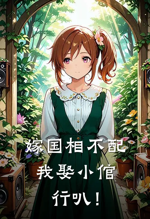 嫁国相不配，我娶小倌行叭！