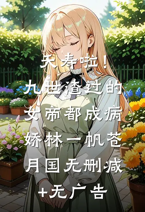 夭寿啦！九世渣过的女帝都成病娇林一帆苍月国无删减+无广告