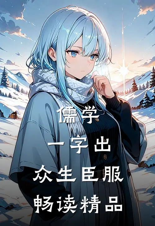 儒学：一字出，众生臣服畅读精品