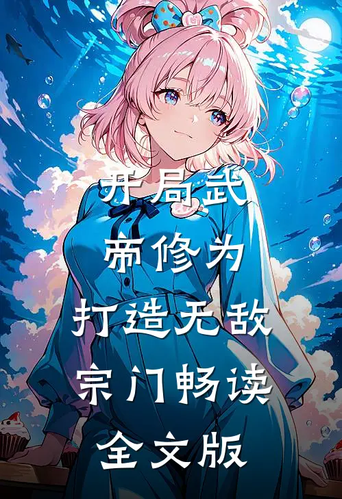 开局武帝修为，打造无敌宗门畅读全文版