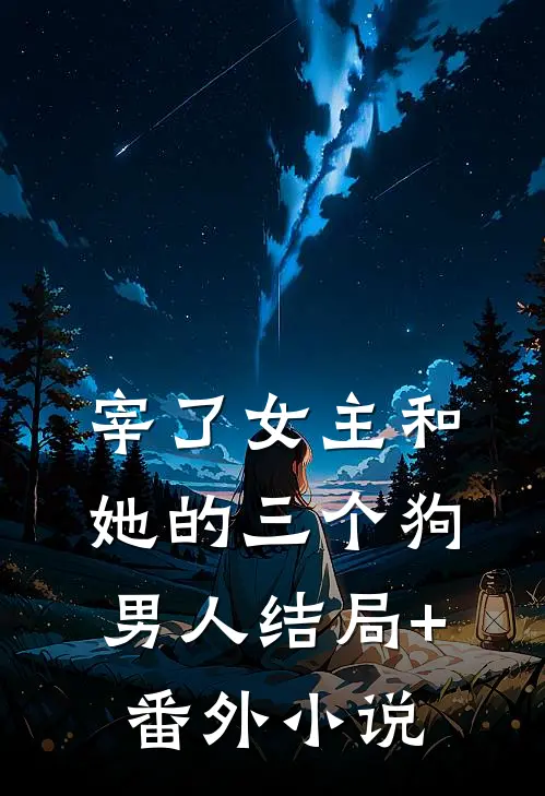 宰了女主和她的三个狗男人结局+番外小说