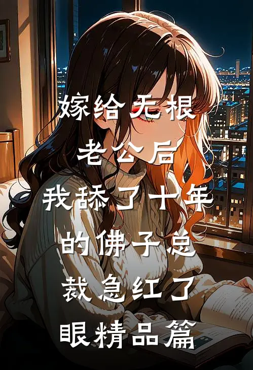 嫁给无根老公后，我舔了十年的佛子总裁急红了眼精品篇